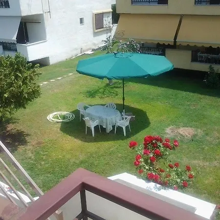 Kleanthis 公寓式酒店 弗尔卡